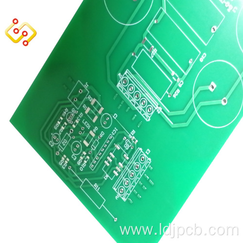1layers CEM PCB Car Led Board